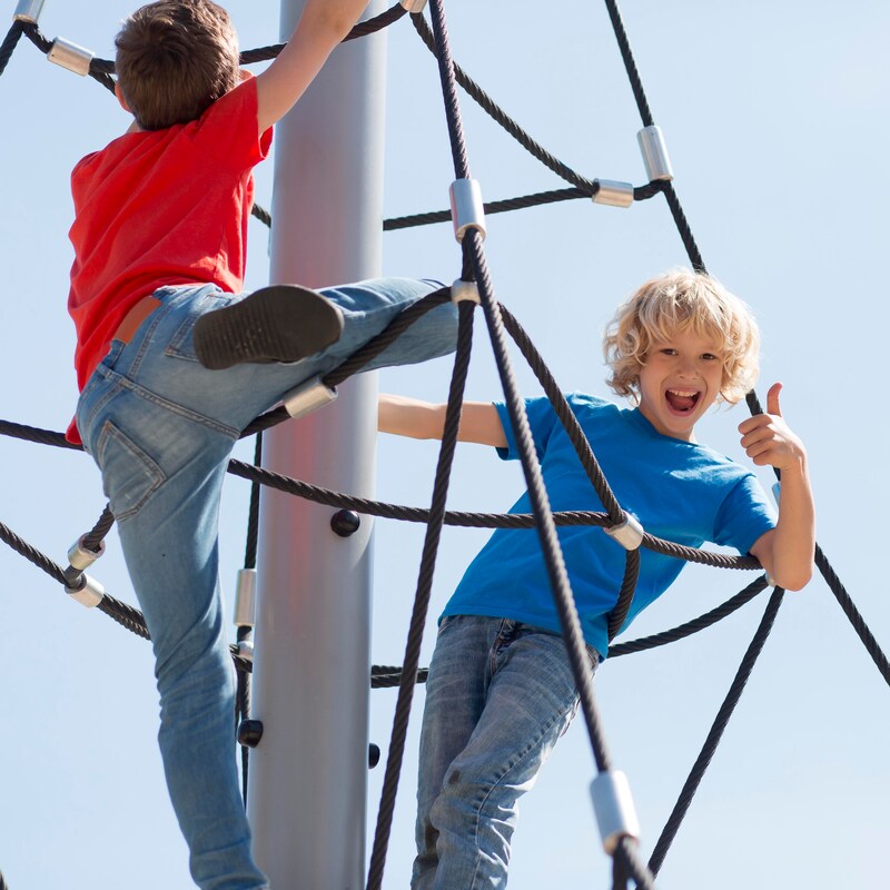 Circuito Ninja · Spartan Race Kids en el campus Neurosport